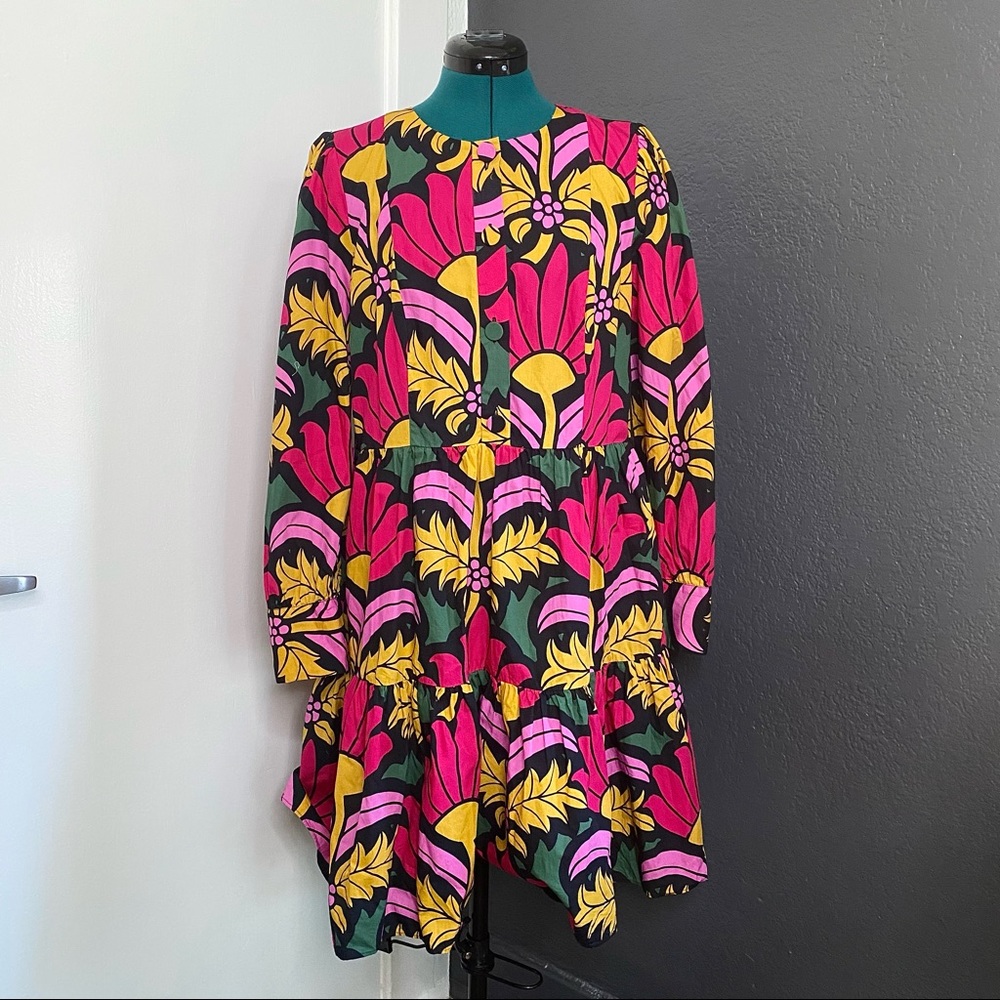 J.Crew cotton dress